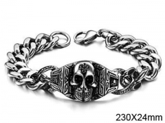 HY Wholesale Bracelets Jewelry 316L Stainless Steel Jewelry Bracelets-HY0110B188
