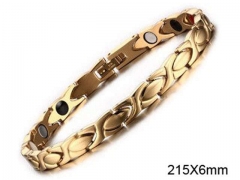 HY Wholesale Bracelets Jewelry 316L Stainless Steel Jewelry Bracelets-HY0110B133