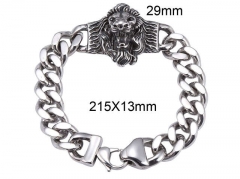 HY Wholesale Bracelets Jewelry 316L Stainless Steel Jewelry Bracelets-HY0010B310