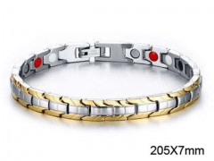 HY Wholesale Bracelets Jewelry 316L Stainless Steel Jewelry Bracelets-HY0110B189