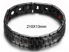 HY Wholesale Bracelets Jewelry 316L Stainless Steel Jewelry Bracelets-HY0110B117