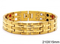 HY Wholesale Bracelets Jewelry 316L Stainless Steel Jewelry Bracelets-HY0110B181