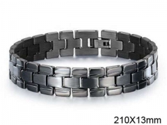 HY Wholesale Bracelets Jewelry 316L Stainless Steel Jewelry Bracelets-HY0110B087