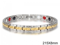 HY Wholesale Bracelets Jewelry 316L Stainless Steel Jewelry Bracelets-HY0110B128