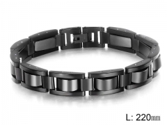HY Wholesale Bracelets Jewelry 316L Stainless Steel Jewelry Bracelets-HY0110B013