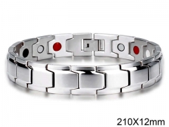 HY Wholesale Bracelets Jewelry 316L Stainless Steel Jewelry Bracelets-HY0110B124
