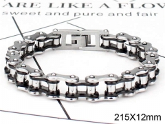 HY Wholesale Bracelets Jewelry 316L Stainless Steel Jewelry Bracelets-HY0110B143