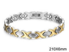 HY Wholesale Bracelets Jewelry 316L Stainless Steel Jewelry Bracelets-HY0110B206