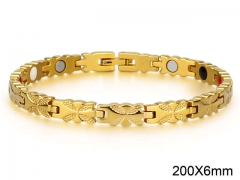 HY Wholesale Bracelets Jewelry 316L Stainless Steel Jewelry Bracelets-HY0110B121