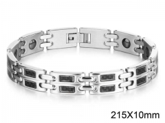 HY Wholesale Bracelets Jewelry 316L Stainless Steel Jewelry Bracelets-HY0110B010