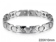 HY Wholesale Bracelets Jewelry 316L Stainless Steel Jewelry Bracelets-HY0110B110