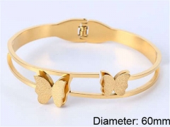 HY Wholesale Bangle Stainless Steel 316L Jewelry Bangle-HY0054B067