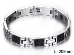 HY Wholesale Bracelets Jewelry 316L Stainless Steel Jewelry Bracelets-HY0110B209