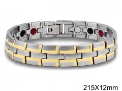 HY Wholesale Bracelets Jewelry 316L Stainless Steel Jewelry Bracelets-HY0110B153