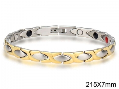 HY Wholesale Bracelets Jewelry 316L Stainless Steel Jewelry Bracelets-HY0110B129