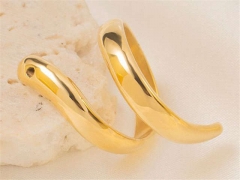 HY Wholesale Rings Jewelry 316L Stainless Steel Fashion Rings-HY0112R036