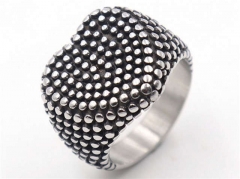 HY Wholesale Rings Jewelry 316L Stainless Steel Fashion Rings-HY0119R252