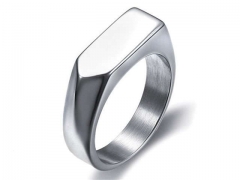 HY Wholesale Rings Jewelry 316L Stainless Steel Fashion Rings-HY0119R051