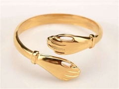 HY Wholesale Rings Jewelry 316L Stainless Steel Fashion Rings-HY0112R072