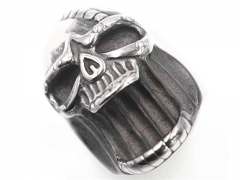 HY Wholesale Rings Jewelry 316L Stainless Steel Fashion Rings-HY0119R262