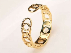 HY Wholesale Rings Jewelry 316L Stainless Steel Fashion Rings-HY0112R082