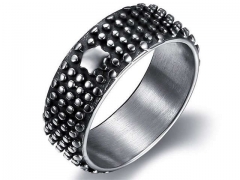 HY Wholesale Rings Jewelry 316L Stainless Steel Fashion Rings-HY0119R288