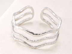 HY Wholesale Rings Jewelry 316L Stainless Steel Fashion Rings-HY0112R043