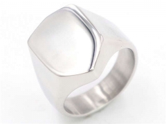 HY Wholesale Rings Jewelry 316L Stainless Steel Fashion Rings-HY0119R132