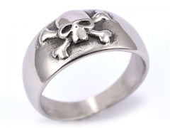 HY Wholesale Rings Jewelry 316L Stainless Steel Fashion Rings-HY0119R169