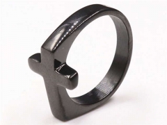 HY Wholesale Rings Jewelry 316L Stainless Steel Fashion Rings-HY0119R242