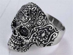 HY Wholesale Rings Jewelry 316L Stainless Steel Fashion Rings-HY0119R173