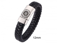 HY Wholesale Leather Jewelry Popular Leather Bracelets-HY0010B1094