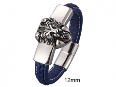 HY Wholesale Leather Jewelry Popular Leather Bracelets-HY0010B0836