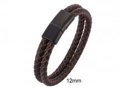 HY Wholesale Leather Jewelry Popular Leather Bracelets-HY0010B0775