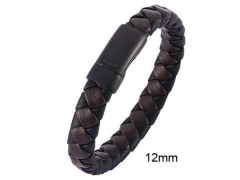 HY Wholesale Leather Jewelry Popular Leather Bracelets-HY0010B0927