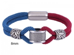 HY Wholesale Leather Jewelry Popular Leather Bracelets-HY0010B0666