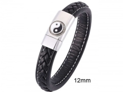 HY Wholesale Leather Jewelry Popular Leather Bracelets-HY0010B1013