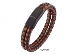 HY Wholesale Leather Jewelry Popular Leather Bracelets-HY0010B0774