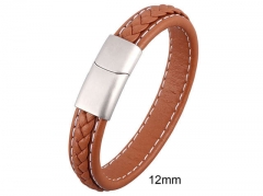HY Wholesale Leather Jewelry Popular Leather Bracelets-HY0010B0752