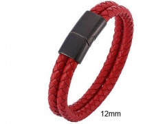 HY Wholesale Leather Jewelry Popular Leather Bracelets-HY0010B0772