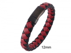 HY Wholesale Leather Jewelry Popular Leather Bracelets-HY0010B0924