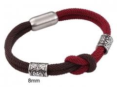 HY Wholesale Leather Jewelry Popular Leather Bracelets-HY0010B0514