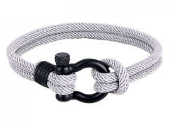 HY Wholesale Leather Jewelry Popular Leather Bracelets-HY0117B468