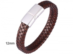 HY Wholesale Leather Jewelry Popular Leather Bracelets-HY0010B0589
