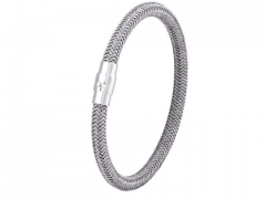 HY Wholesale Leather Jewelry Popular Leather Bracelets-HY0117B413