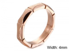 HY Wholesale Rings Jewelry 316L Stainless Steel Fashion Rings-HY0113R141