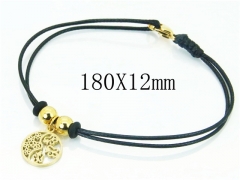 HY Wholesale Bracelets 316L Stainless Steel Jewelry Bracelets-HY91B0192NU