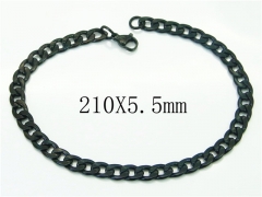 HY Wholesale Bracelets 316L Stainless Steel Jewelry Bracelets-HY40B1253JL