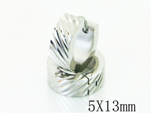 HY Wholesale Earrings 316L Stainless Steel Earrings-HY05E2030MX