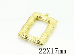 HY Wholesale Pendant 316L Stainless Steel Jewelry Pendant-HY70P0819JOS